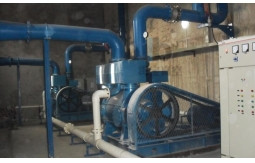 Vacuum application