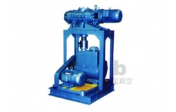 JZJ Roth rotary vane vacuum unit