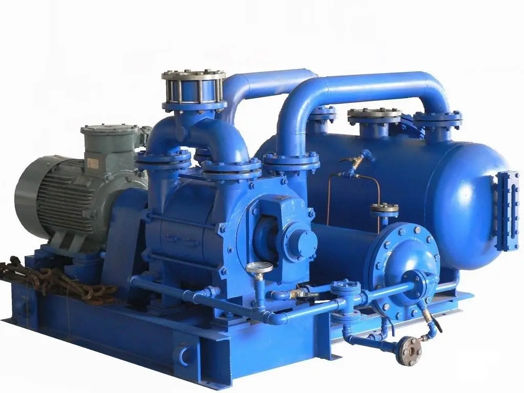 水環壓縮機