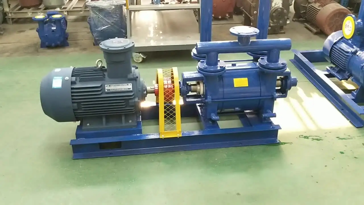 水環壓縮機