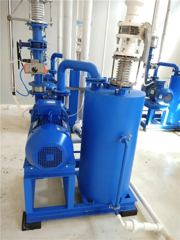 水環壓縮機組