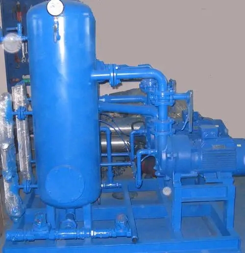 水環壓縮機組