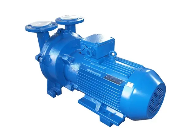 水環壓縮機組